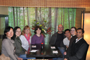 2011 lab lunch