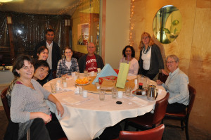 lab party 2012