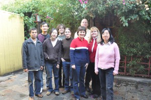 lablunch2009